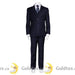 Kids Energy® - Kids Energy 5 Piece Navy Formal Suit