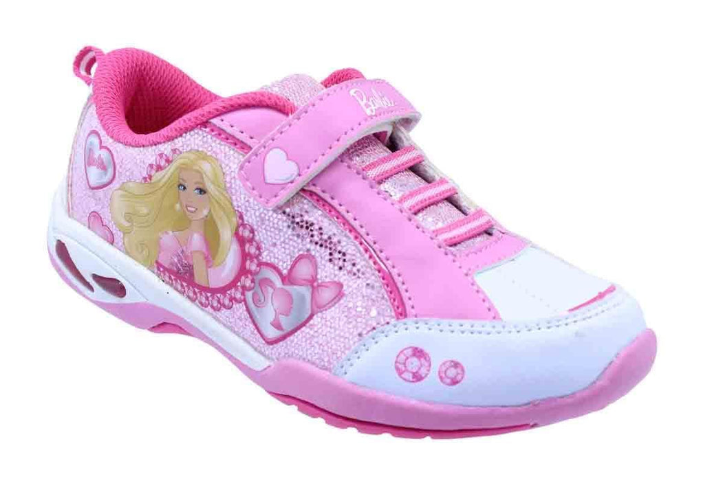 Kids Shoes - Kids Shoes Barbie Todder & Youth Girls Sports Shoes