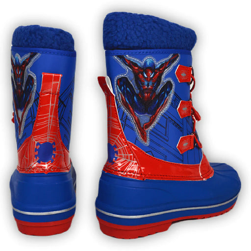 Kids Shoes - Kids Shoes Spiderman Winter Boots