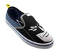 Kids Shoes - Kids Shoes Batman Youth Boys Slip-on Canvas Shoes