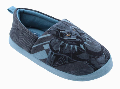 Kids Shoes - Kids Shoes Black Panther Youth Boys Non-slip Slippers