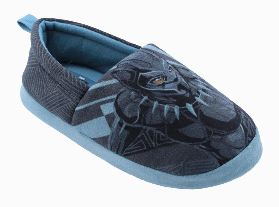 Kids Shoes Black Panther Youth Boys Non slip Slippers