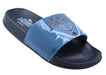 Kids Shoes - Kids Shoes Black Panther Youth Boys Slip-on Sandals