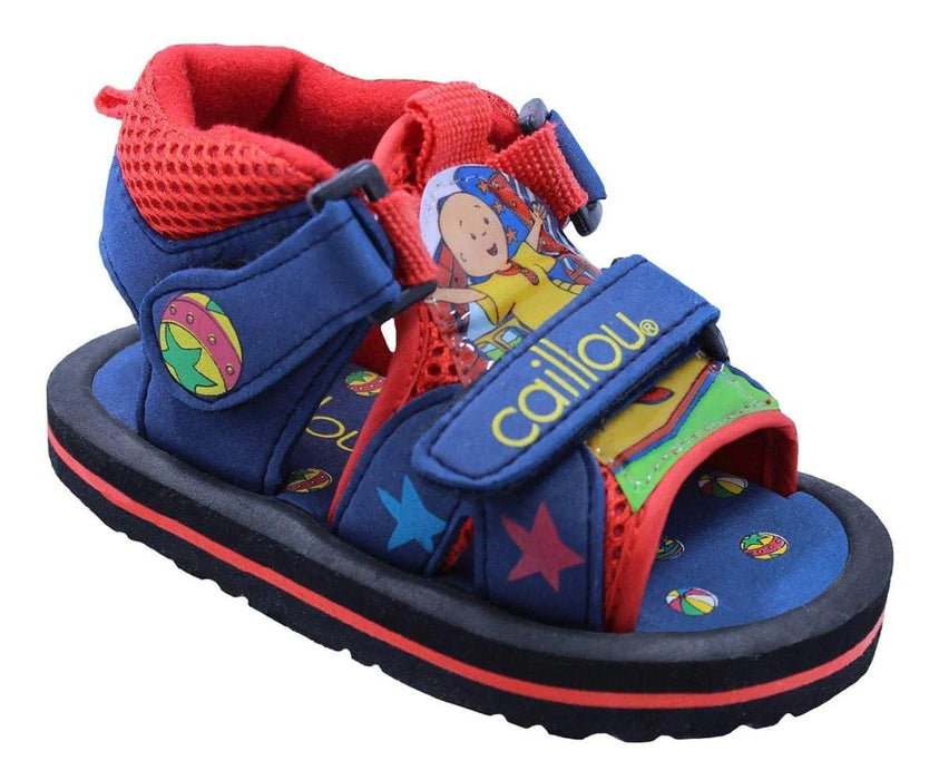 Kids Shoes - Kids Shoes Caillou Toddler Sandals