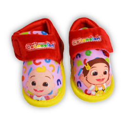 Kids Shoes - Kids Shoes Cocomelon Baby Girls Non-slip Daycare Slippers