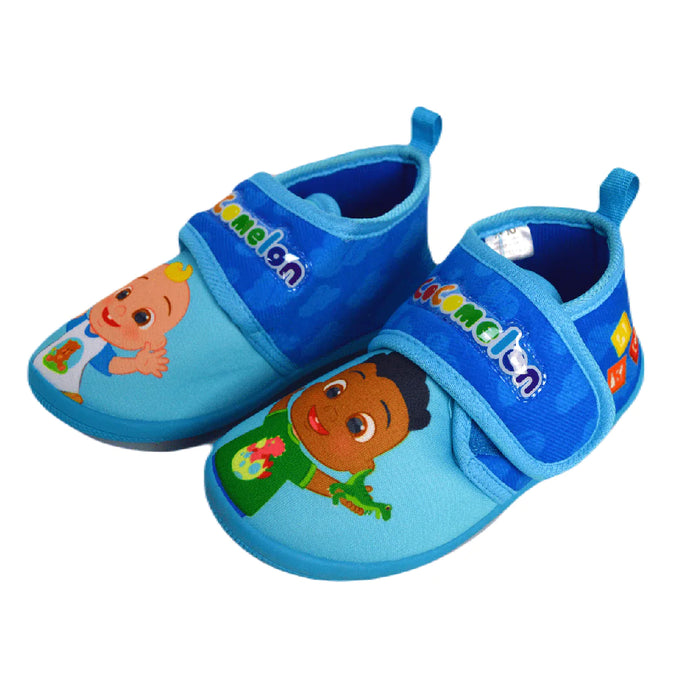 Kids Shoes - Kids Shoes Cocomelon Toddler Boys Non-Slip Daycare Slippers