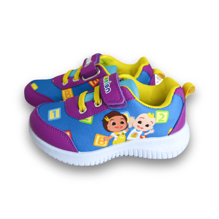 Kids Shoes - Kids Shoes Cocomelon Toddler Girls Sports Shoes