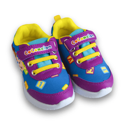 Kids Shoes - Kids Shoes Cocomelon Toddler Girls Sports Shoes