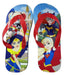 Kids Shoes - Kids Shoes DC Girl Super Heros Youth Girls Flip Flops