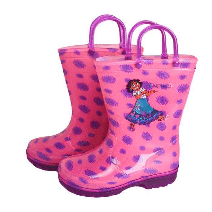 Kids Shoes - Kids Shoes Disney Encanto Toddler Girls Rain Boots