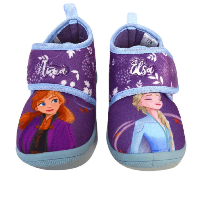 Kids Shoes - Kids Shoes Disney Frozen Toddler Girls Daycare Non-slip Slippers