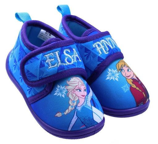 Kids Shoes - Kids Shoes Disney Frozen Toddler Girls Daycare Non-slip Slippers