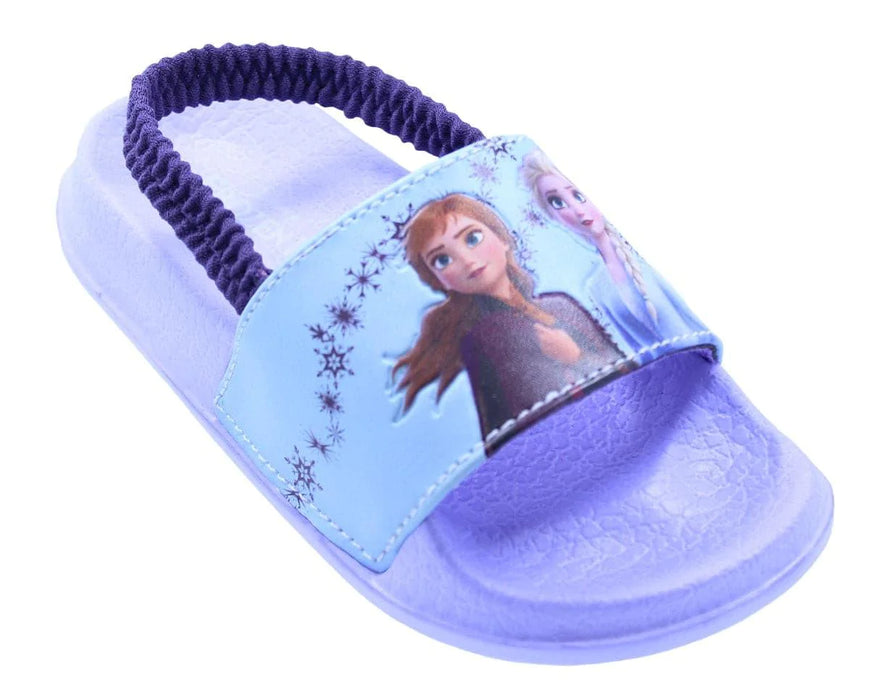 Kids Shoes - Kids Shoes Disney Frozen Toddler Girls Slip-on Sandals