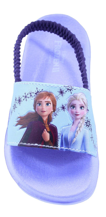 Kids Shoes - Kids Shoes Disney Frozen Toddler Girls Slip-on Sandals