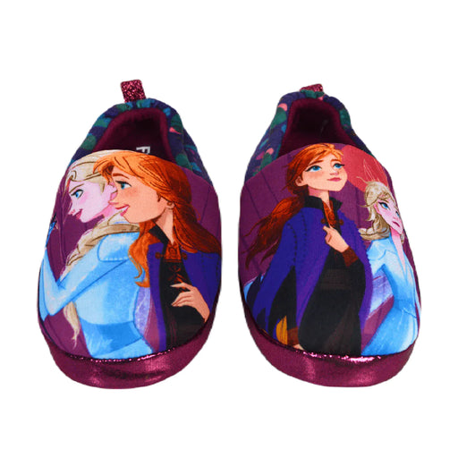 Kids Shoes - Kids Shoes Disney Frozen Youth Girls Non-slip Slippers