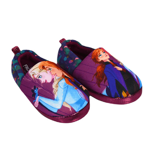 Kids Shoes - Kids Shoes Disney Frozen Youth Girls Non-slip Slippers