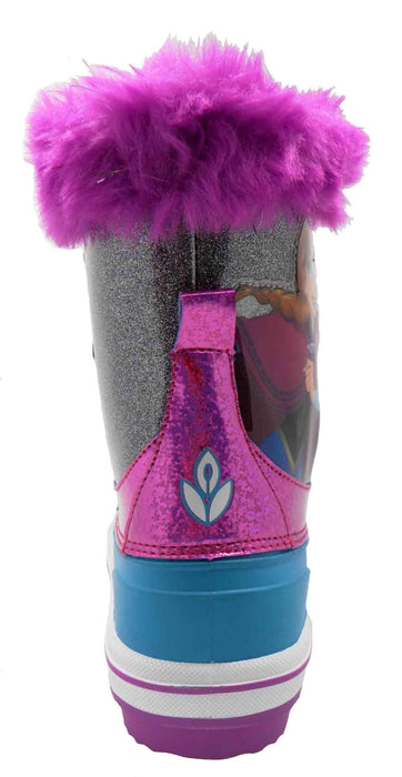 Kids Shoes - Kids Shoes Disney Frozen Youth Girls Winter Boots