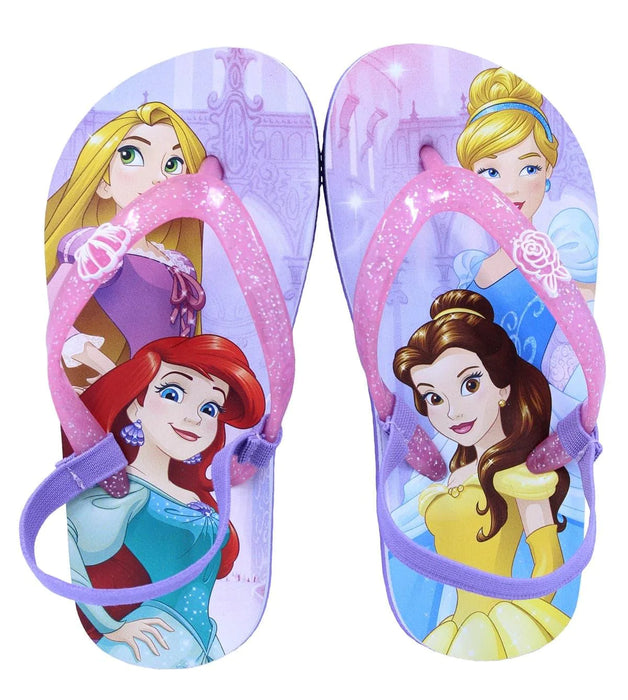 Kids Shoes - Kids Shoes Disney Princess Toddler Girls Flip Flops