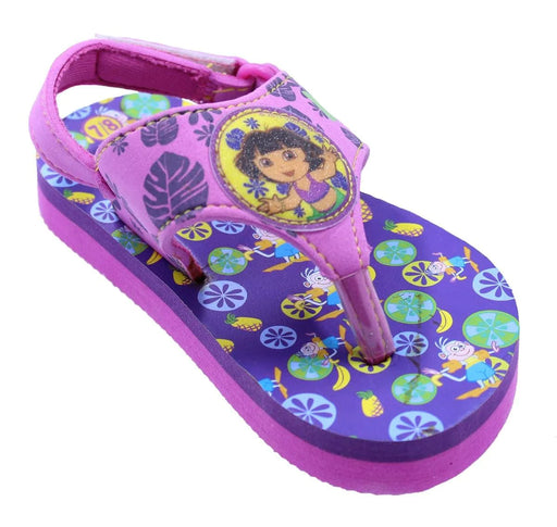 Kids Shoes - Kids Shoes Dora Toddler Flip Flop Sandals
