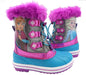 Kids Shoes - Kids Shoes Frozen Girls Winter Boots