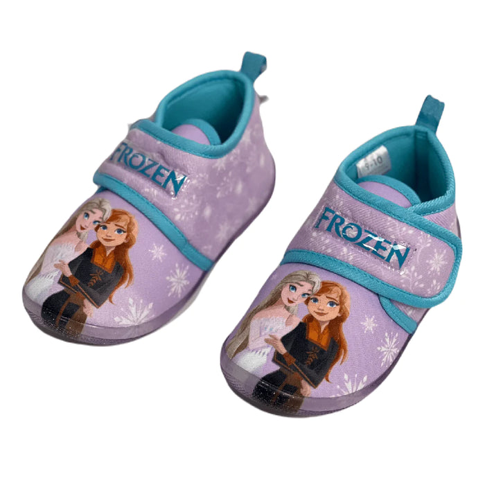 Kids Shoes - Kids Shoes Frozen Slippers