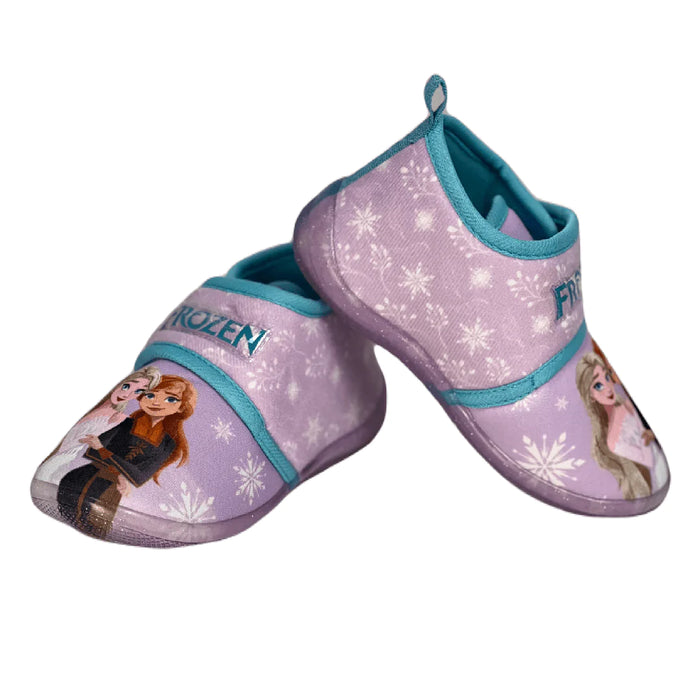 Kids Shoes - Kids Shoes Frozen Slippers