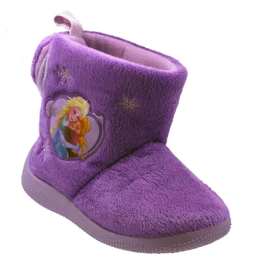 Kids Shoes - Kids Shoes Frozen │Toddler slipper bootie
