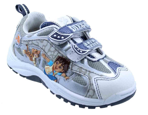 Kids Shoes - Kids Shoes Go! Diego Go! Toddler Boys Sports Shoes