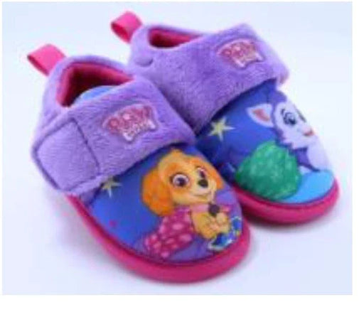 Kids Shoes - Kids Shoes Paw Patrol │Baby Girl daycare slipper