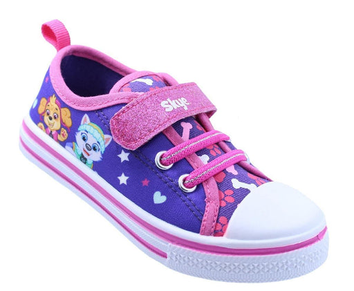 Kids Shoes - Kids Shoes Paw Patrol Toddler Girls Canvas Shoes