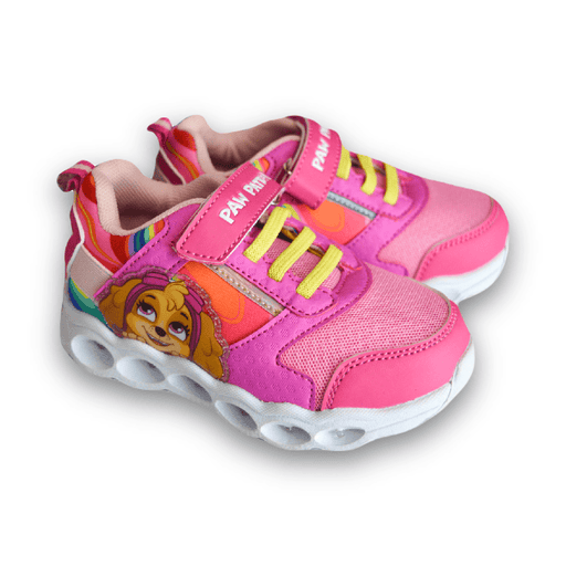 Kids Shoes - Kids Shoes Paw Patrol Toddler Girls Light-up Sports Shoes