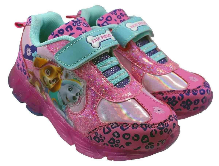 Kids Shoes - Kids Shoes Paw Patrol Toddler Girls Light-up Sports Shoes