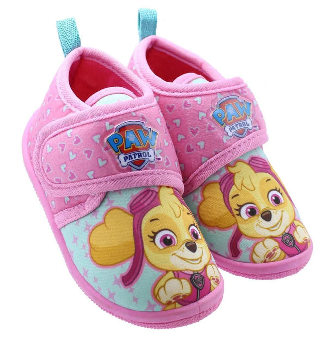 Kids Shoes - Kids Shoes Paw Patrol Toddler Girls Non-slip Daycare Slippers