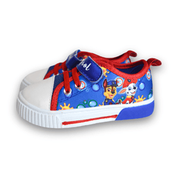 Kids Shoes - Kids Shoes Paw Patrol Toddler Light-up Canvas Shoes