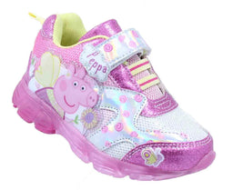 Kids Shoes - Kids Shoes Peppa Pig Toddler Girls Sports Shoes - 59169