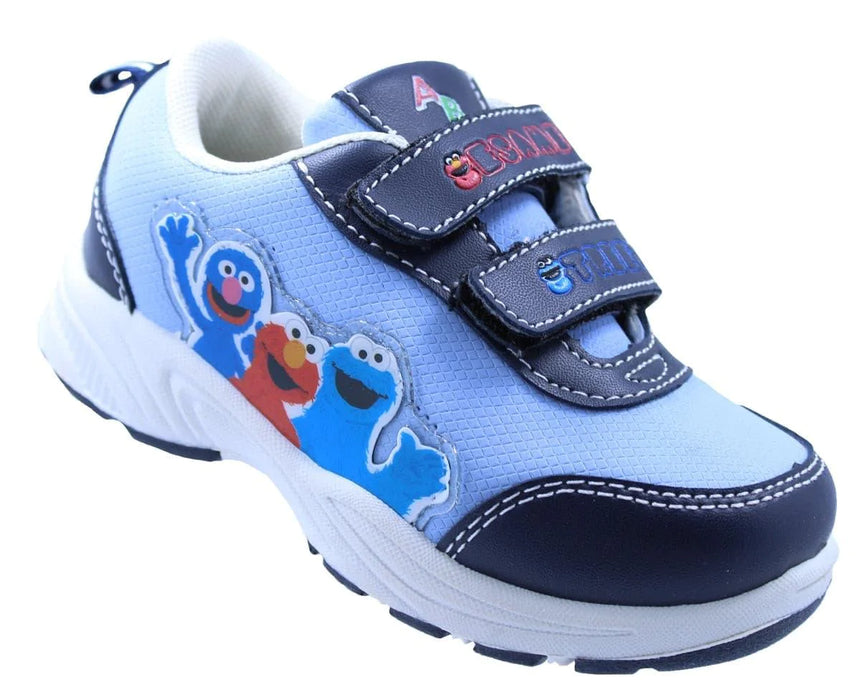 Kids Shoes - Kids Shoes Sesame Street Toddler Sports Shoes