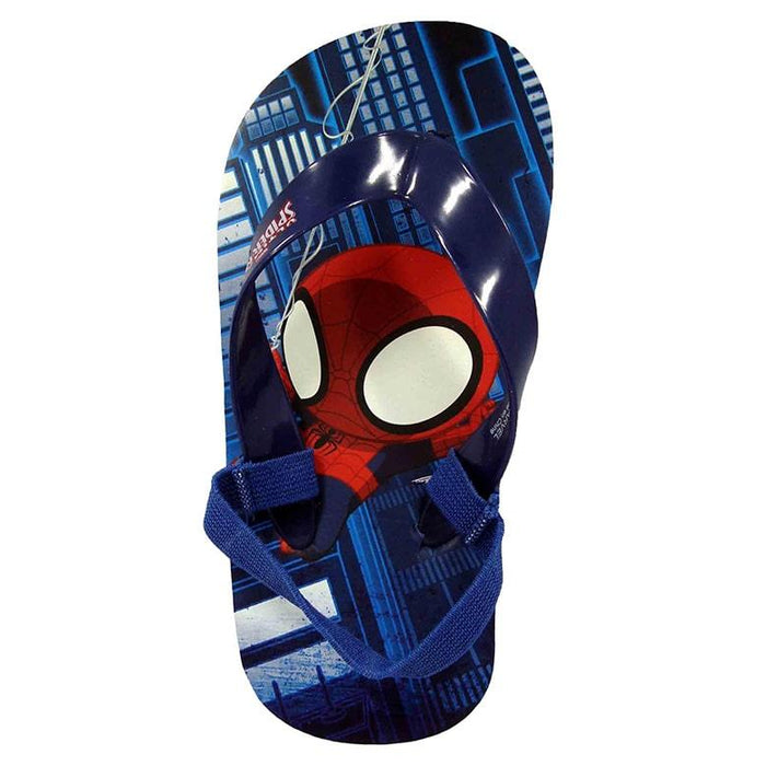 Kids Shoes - Kids Shoes Spider-Man Toddler Boys Flip-flops