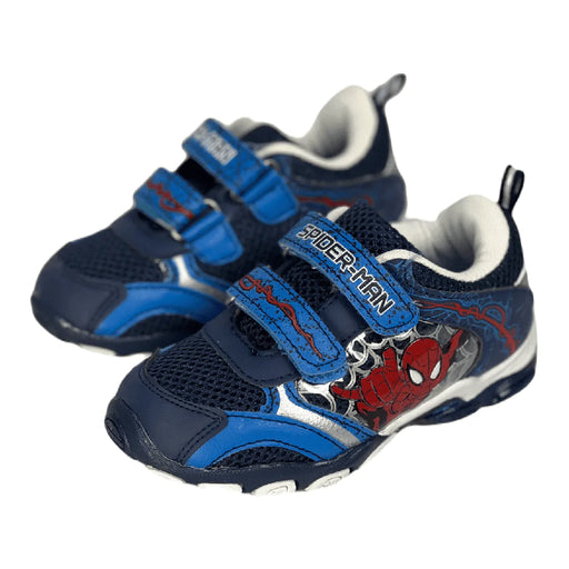 Kids Shoes - Kids Shoes Spider-Man Toddler Boys Light-up Sports Shoes