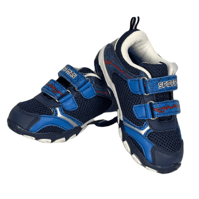 Kids Shoes - Kids Shoes Spider-Man Toddler Boys Light-up Sports Shoes