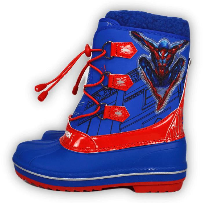 Kids Shoes - Kids Shoes Spider-Man Toddlers & Youth Boys Winter Boots