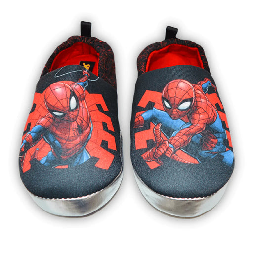 Kids Shoes - Kids Shoes Spiderman Boys Slippers