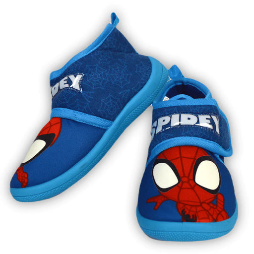 Kids Shoes - Kids Shoes Spider-Man Toddler Boys Non-slip Daycare Slippers