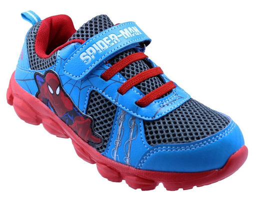 Kids Shoes - Kids Shoes Spiderman Youth Boys Sports Athletic Shoes