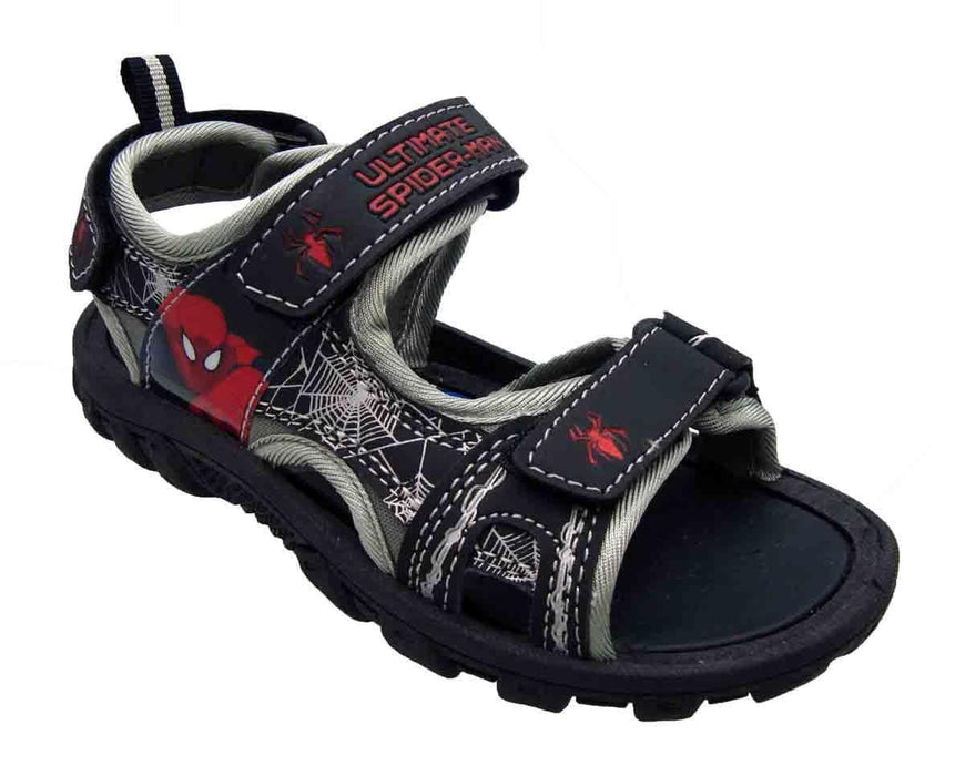 Kids Shoes - Kids Shoes Spiderman Youth Boys Sports Sandals