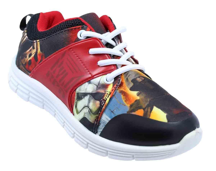 Kids Shoes - Kids Shoes Star Wars Youth Boys Sports Shoes (11T to 2)