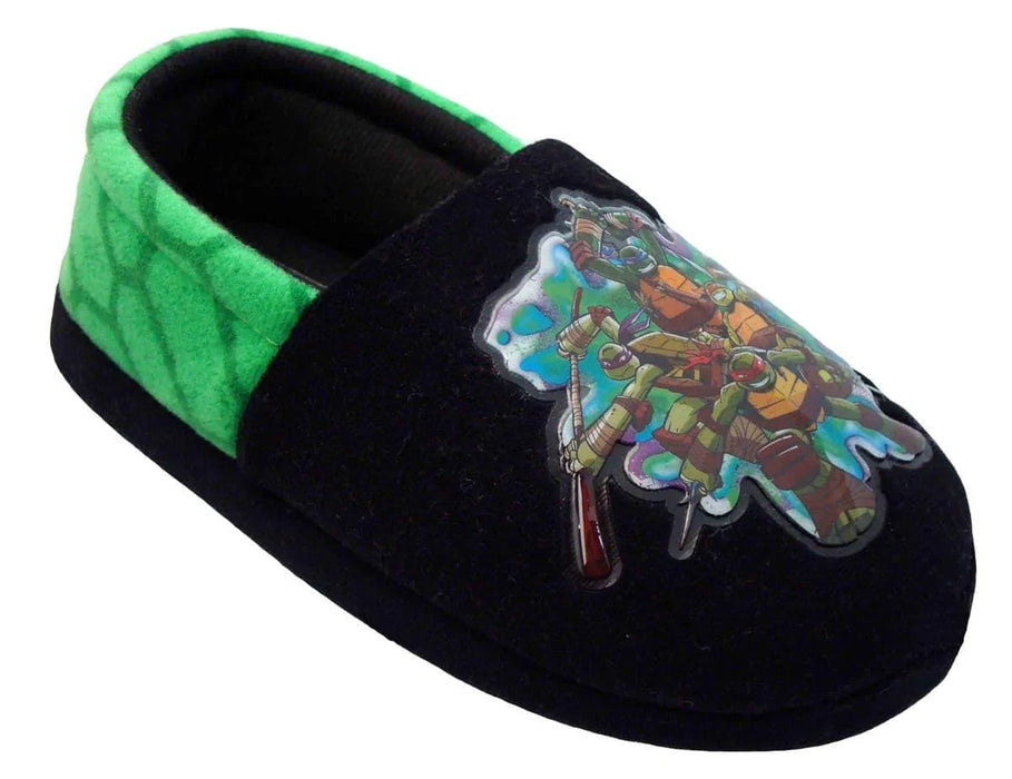 Kids Shoes - Kids Shoes Teenage Mutant Ninja Turtles Junior Boys Non-slip Slippers