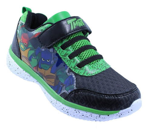Kids Shoes - Kids Shoes Teenage Mutant Ninja Turtles Youth Boys Light-up Sports Shoes