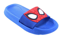 Kids Shoes - Kids Shoes Toddler Boys Spiderman Slip-on Sandals
