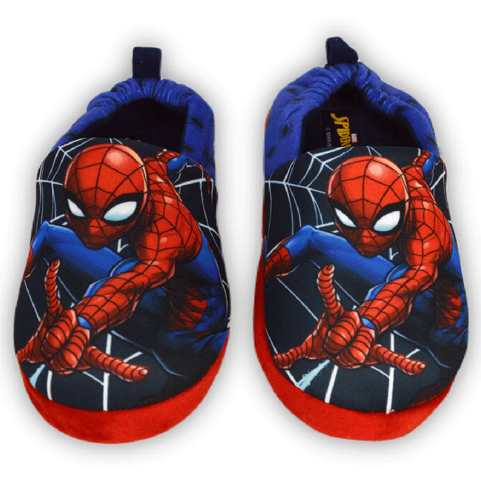 Kids Shoes - Kids Shoes Youth Boys Spider-Man Non-slip Slippers