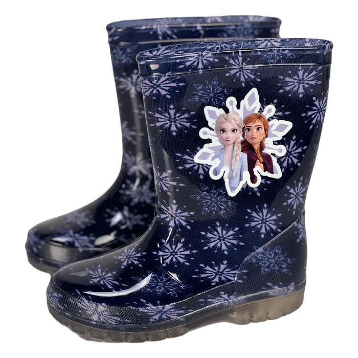 Kids Shoes - Kids Shoes Youth Girls Disney Frozen Rain Boots